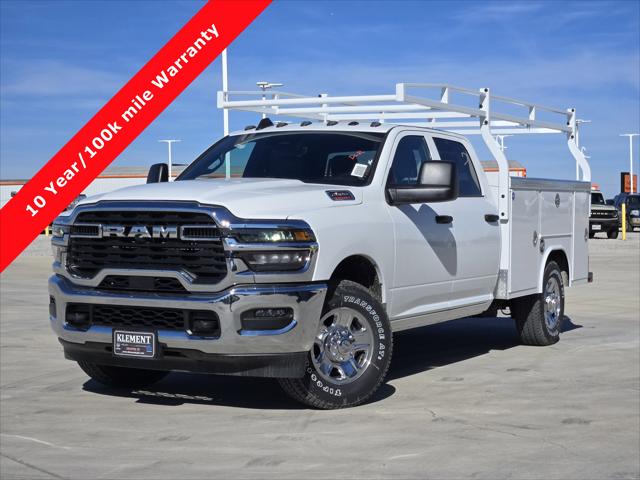 2026 RAM Ram 2500 RAM 2500 TRADESMAN CREW CAB 4X2 8 BOX