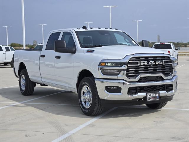 2026 RAM Ram 2500 RAM 2500 TRADESMAN CREW CAB 4X2 8 BOX 2026 RAM Ram 2500 RAM 2500 TRADESMAN CREW CAB 4X2 8 BOX