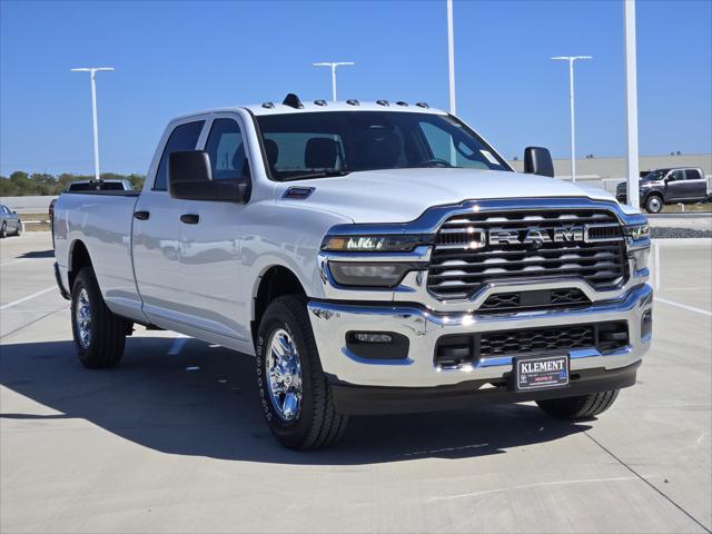 2026 RAM Ram 2500 RAM 2500 TRADESMAN CREW CAB 4X2 8 BOX