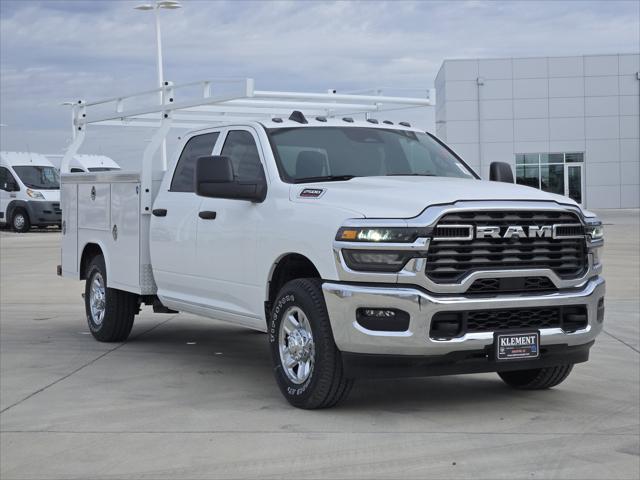 2026 RAM Ram 2500 RAM 2500 TRADESMAN CREW CAB 4X2 8 BOX