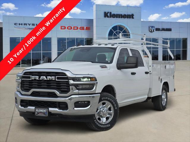 2026 RAM Ram 2500 RAM 2500 TRADESMAN CREW CAB 4X2 8 BOX