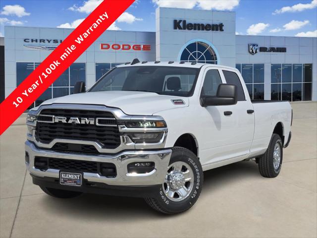 2026 RAM Ram 2500 RAM 2500 TRADESMAN CREW CAB 4X2 8 BOX