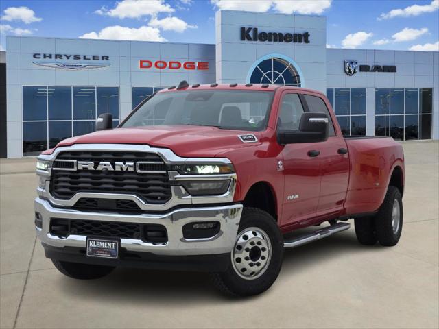 2026 RAM Ram 3500 RAM 3500 LONE STAR CREW CAB 4X4 8 BOX 2026 RAM Ram 3500 RAM 3500 LONE STAR CREW CAB 4X4 8 BOX