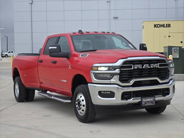 2026 RAM Ram 3500 RAM 3500 LONE STAR CREW CAB 4X4 8 BOX 2026 RAM Ram 3500 RAM 3500 LONE STAR CREW CAB 4X4 8 BOX