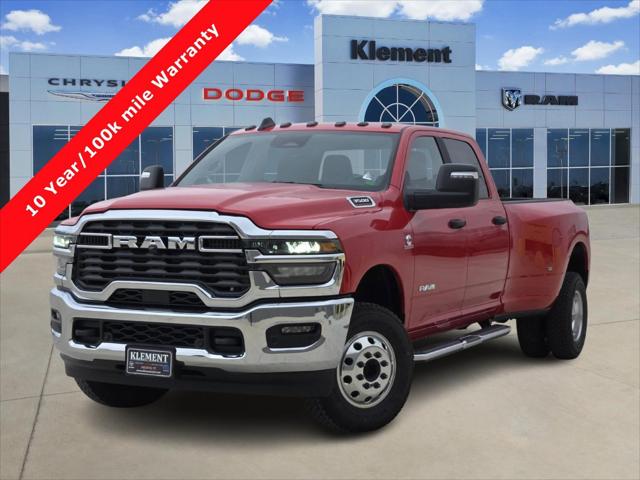 2026 RAM Ram 3500 RAM 3500 LONE STAR CREW CAB 4X4 8 BOX 2026 RAM Ram 3500 RAM 3500 LONE STAR CREW CAB 4X4 8 BOX