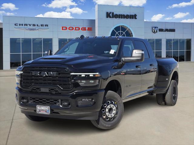 2026 RAM Ram 3500 RAM 3500 LARAMIE MEGA CAB 4X4 64 BOX