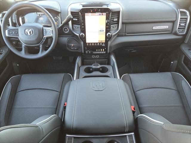 2026 RAM Ram 3500 RAM 3500 LARAMIE MEGA CAB 4X4 64 BOX