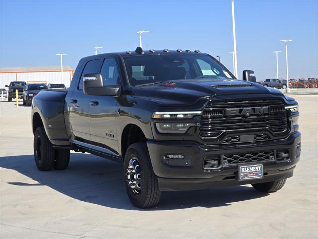 2026 RAM Ram 3500 RAM 3500 LARAMIE MEGA CAB 4X4 64 BOX