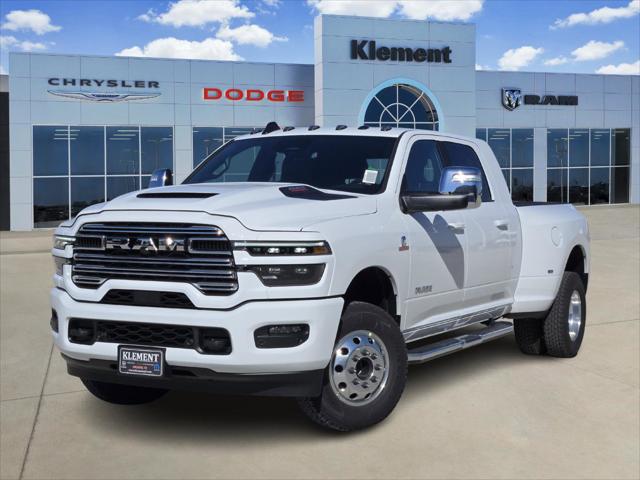 2026 RAM Ram 3500 RAM 3500 LARAMIE MEGA CAB 4X4 64 BOX 2026 RAM Ram 3500 RAM 3500 LARAMIE MEGA CAB 4X4 64 BOX