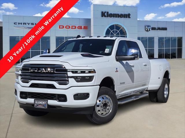 2026 RAM Ram 3500 RAM 3500 LARAMIE MEGA CAB 4X4 64 BOX