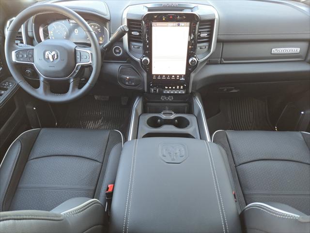 2026 RAM Ram 3500 RAM 3500 LARAMIE MEGA CAB 4X4 64 BOX