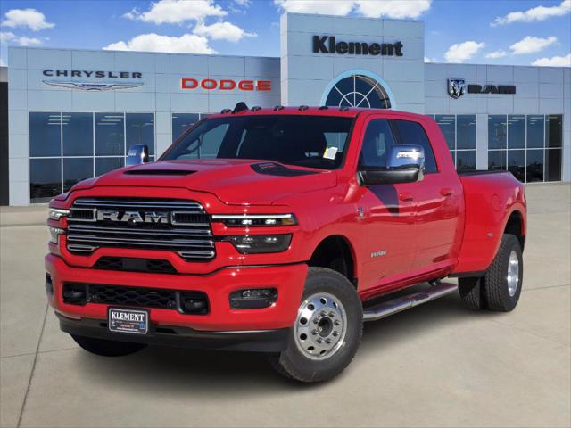 2026 RAM Ram 3500 RAM 3500 LARAMIE MEGA CAB 4X4 64 BOX 2026 RAM Ram 3500 RAM 3500 LARAMIE MEGA CAB 4X4 64 BOX