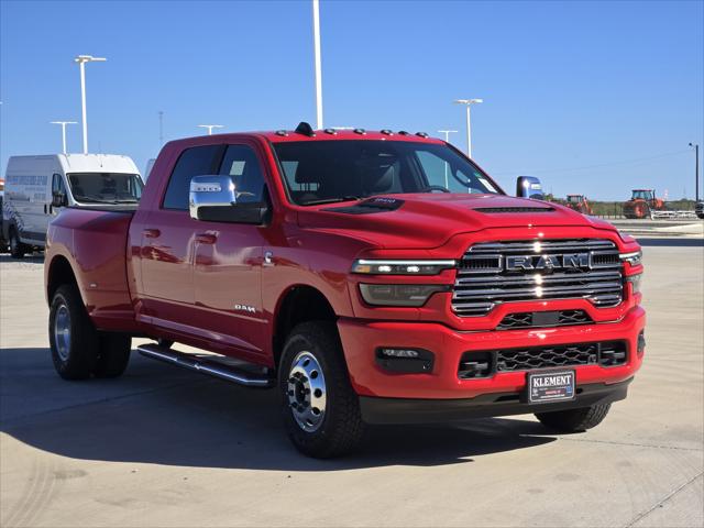 2026 RAM Ram 3500 RAM 3500 LARAMIE MEGA CAB 4X4 64 BOX 2026 RAM Ram 3500 RAM 3500 LARAMIE MEGA CAB 4X4 64 BOX