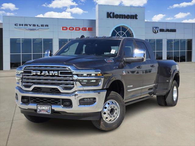 2026 RAM Ram 3500 RAM 3500 LIMITED MEGA CAB 4X4 64 BOX 2026 RAM Ram 3500 RAM 3500 LIMITED MEGA CAB 4X4 64 BOX