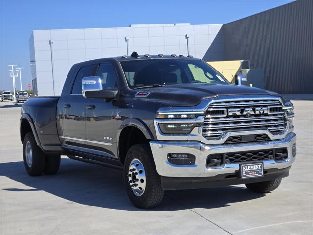2026 RAM Ram 3500 RAM 3500 LIMITED MEGA CAB 4X4 64 BOX 2026 RAM Ram 3500 RAM 3500 LIMITED MEGA CAB 4X4 64 BOX