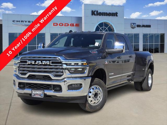 2026 RAM Ram 3500 RAM 3500 LIMITED MEGA CAB 4X4 64 BOX