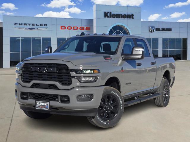 2026 RAM Ram 2500 RAM 2500 LONE STAR CREW CAB 4X4 64 BOX