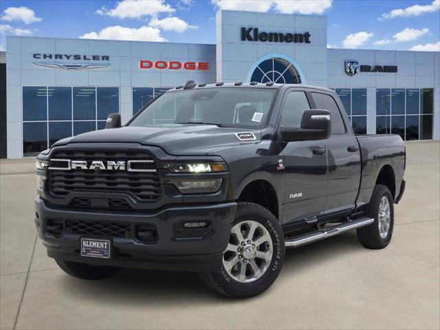 2026 RAM Ram 2500 RAM 2500 LONE STAR CREW CAB 4X4 64 BOX 2026 RAM Ram 2500 RAM 2500 LONE STAR CREW CAB 4X4 64 BOX