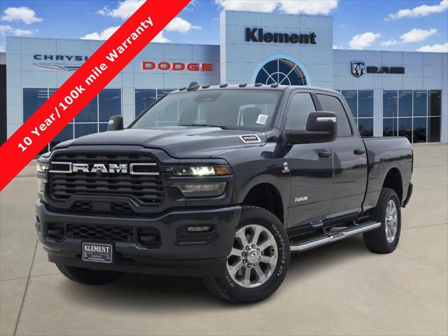 2026 RAM Ram 2500 RAM 2500 LONE STAR CREW CAB 4X4 64 BOX