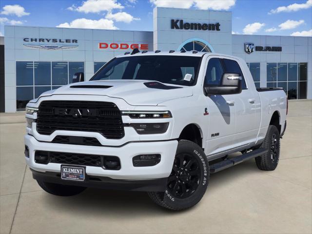2026 RAM Ram 2500 RAM 2500 LARAMIE MEGA CAB 4X4 64 BOX