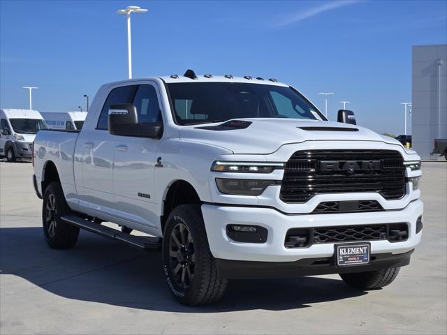 2026 RAM Ram 2500 RAM 2500 LARAMIE MEGA CAB 4X4 64 BOX
