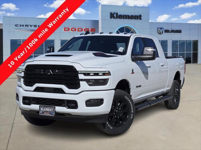 2026 RAM Ram 2500 RAM 2500 LARAMIE MEGA CAB 4X4 64 BOX