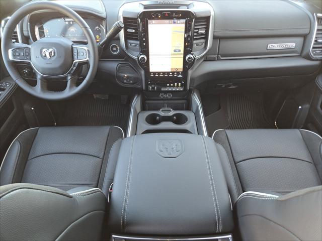 2026 RAM Ram 2500 RAM 2500 LARAMIE MEGA CAB 4X4 64 BOX