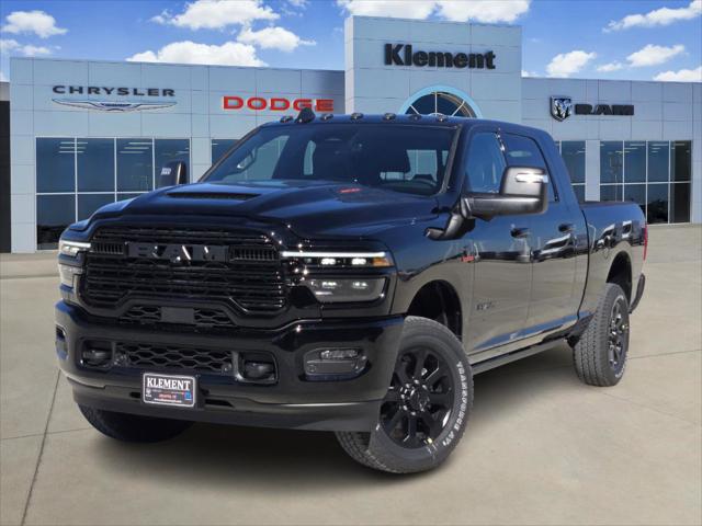 2026 RAM Ram 2500 RAM 2500 LARAMIE MEGA CAB 4X4 64 BOX 2026 RAM Ram 2500 RAM 2500 LARAMIE MEGA CAB 4X4 64 BOX