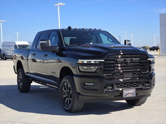 2026 RAM Ram 2500 RAM 2500 LARAMIE MEGA CAB 4X4 64 BOX 2026 RAM Ram 2500 RAM 2500 LARAMIE MEGA CAB 4X4 64 BOX