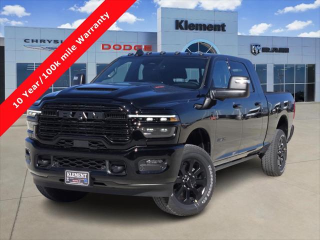 2026 RAM Ram 2500 RAM 2500 LARAMIE MEGA CAB 4X4 64 BOX