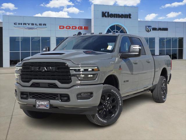2026 RAM Ram 2500 RAM 2500 LARAMIE MEGA CAB 4X4 64 BOX 2026 RAM Ram 2500 RAM 2500 LARAMIE MEGA CAB 4X4 64 BOX