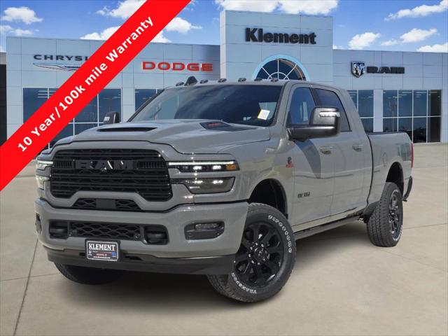 2026 RAM Ram 2500 RAM 2500 LARAMIE MEGA CAB 4X4 64 BOX