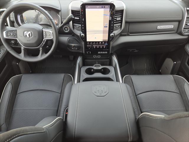 2026 RAM Ram 2500 RAM 2500 LARAMIE MEGA CAB 4X4 64 BOX