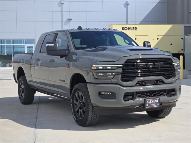 2026 RAM Ram 2500 RAM 2500 LARAMIE MEGA CAB 4X4 64 BOX