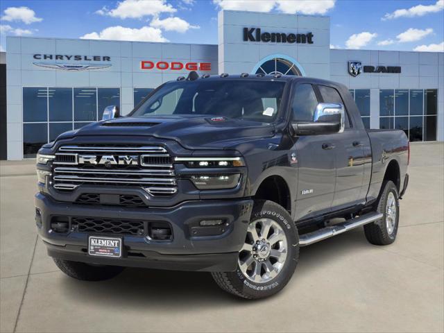 2026 RAM Ram 2500 RAM 2500 LARAMIE MEGA CAB 4X4 64 BOX 2026 RAM Ram 2500 RAM 2500 LARAMIE MEGA CAB 4X4 64 BOX
