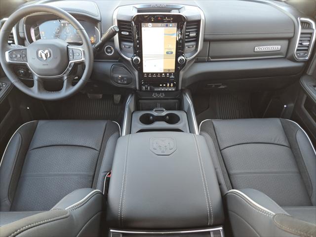 2026 RAM Ram 2500 RAM 2500 LARAMIE MEGA CAB 4X4 64 BOX 2026 RAM Ram 2500 RAM 2500 LARAMIE MEGA CAB 4X4 64 BOX