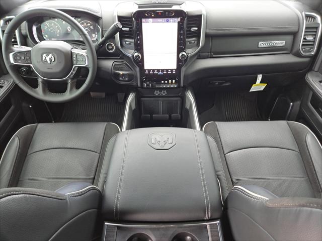 2026 RAM Ram 2500 RAM 2500 LARAMIE MEGA CAB 4X4 64 BOX