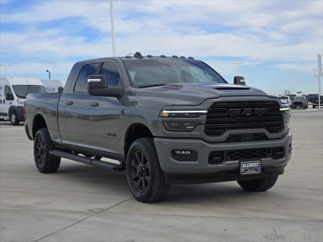 2026 RAM Ram 2500 RAM 2500 LARAMIE MEGA CAB 4X4 64 BOX