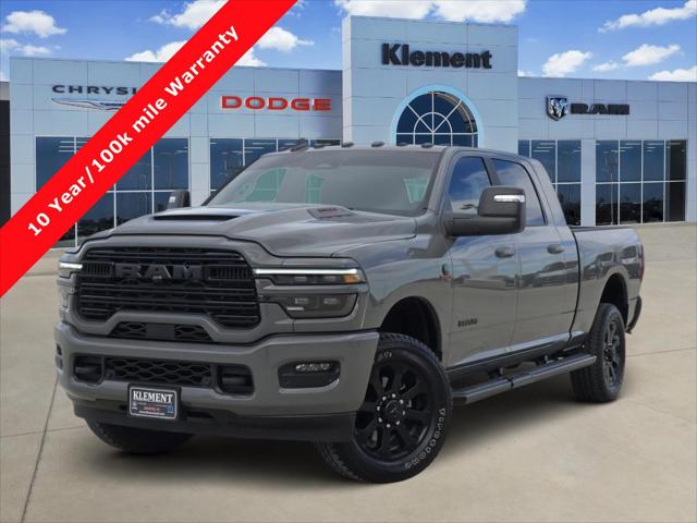 2026 RAM Ram 2500 RAM 2500 LARAMIE MEGA CAB 4X4 64 BOX