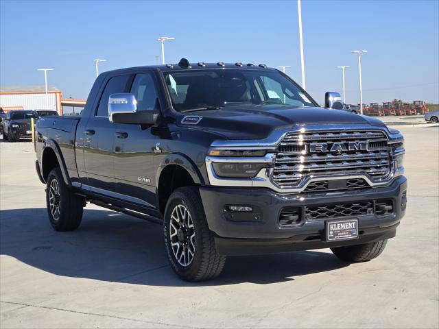 2026 RAM Ram 2500 RAM 2500 LIMITED LONGHORN MEGA CAB 4X4 64 BOX 2026 RAM Ram 2500 RAM 2500 LIMITED LONGHORN MEGA CAB 4X4 64 BOX