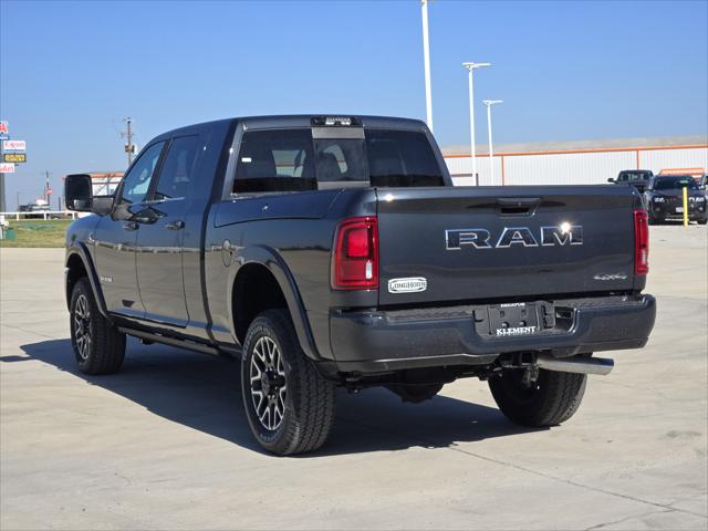 2026 RAM Ram 2500 RAM 2500 LIMITED LONGHORN MEGA CAB 4X4 64 BOX 2026 RAM Ram 2500 RAM 2500 LIMITED LONGHORN MEGA CAB 4X4 64 BOX