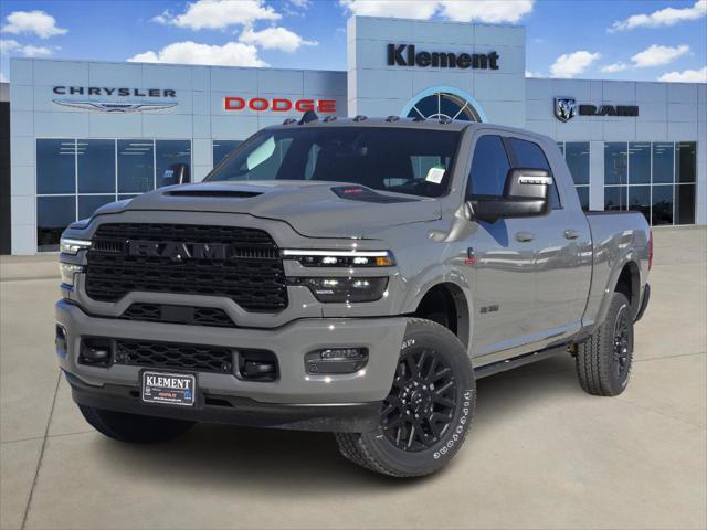 2026 RAM Ram 2500 RAM 2500 LIMITED MEGA CAB 4X4 64 BOX 2026 RAM Ram 2500 RAM 2500 LIMITED MEGA CAB 4X4 64 BOX