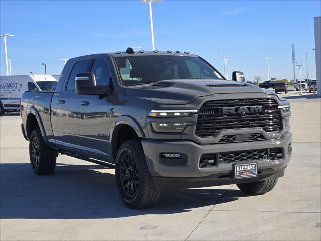 2026 RAM Ram 2500 RAM 2500 LIMITED MEGA CAB 4X4 64 BOX 2026 RAM Ram 2500 RAM 2500 LIMITED MEGA CAB 4X4 64 BOX