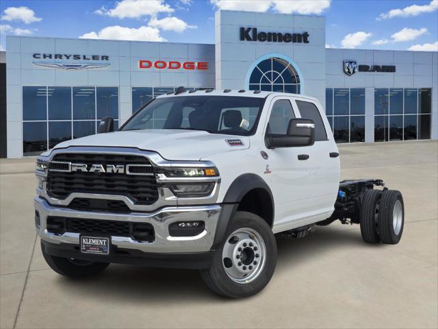 2026 RAM Ram 5500 Chassis Cab RAM 5500 TRADESMAN CHASSIS CREW CAB 4X4 84 CA 2026 RAM Ram 5500 Chassis Cab RAM 5500 TRADESMAN CHASSIS CREW CAB 4X4 84 CA