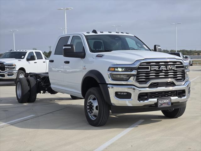 2026 RAM Ram 5500 Chassis Cab RAM 5500 TRADESMAN CHASSIS CREW CAB 4X4 84 CA 2026 RAM Ram 5500 Chassis Cab RAM 5500 TRADESMAN CHASSIS CREW CAB 4X4 84 CA