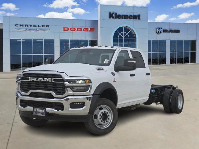 2026 RAM Ram 5500 Chassis Cab RAM 5500 TRADESMAN CHASSIS CREW CAB 4X4 84 CA 2026 RAM Ram 5500 Chassis Cab RAM 5500 TRADESMAN CHASSIS CREW CAB 4X4 84 CA