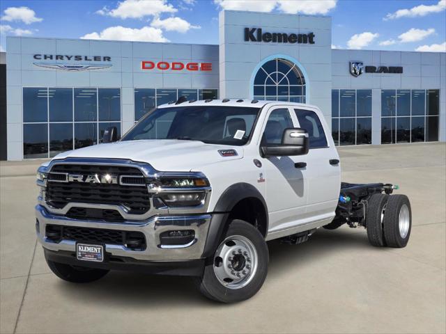 2026 RAM Ram 5500 Chassis Cab RAM 5500 TRADESMAN CHASSIS CREW CAB 4X4 84 CA 2026 RAM Ram 5500 Chassis Cab RAM 5500 TRADESMAN CHASSIS CREW CAB 4X4 84 CA