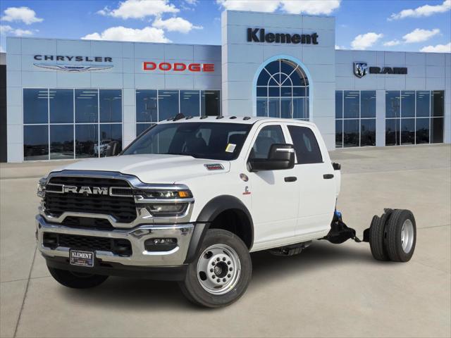2026 RAM Ram 5500 Chassis Cab RAM 5500 TRADESMAN CHASSIS CREW CAB 4X4 84 CA 2026 RAM Ram 5500 Chassis Cab RAM 5500 TRADESMAN CHASSIS CREW CAB 4X4 84 CA