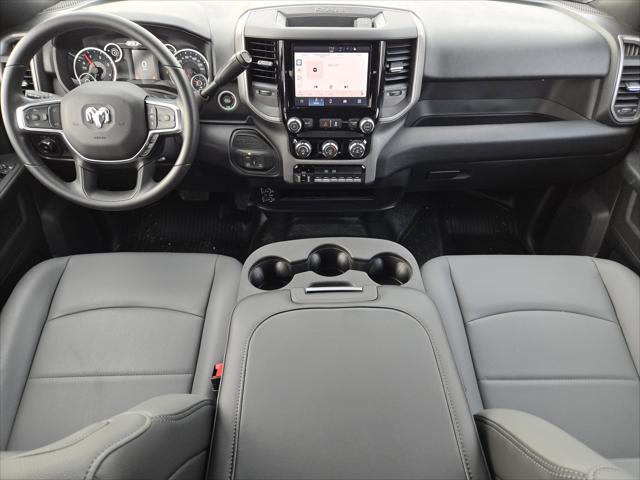 2026 RAM Ram 5500 Chassis Cab RAM 5500 TRADESMAN CHASSIS CREW CAB 4X4 84 CA