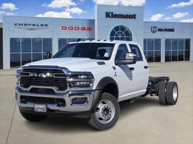 2026 RAM Ram 5500 Chassis Cab RAM 5500 TRADESMAN CHASSIS CREW CAB 4X4 84 CA 2026 RAM Ram 5500 Chassis Cab RAM 5500 TRADESMAN CHASSIS CREW CAB 4X4 84 CA